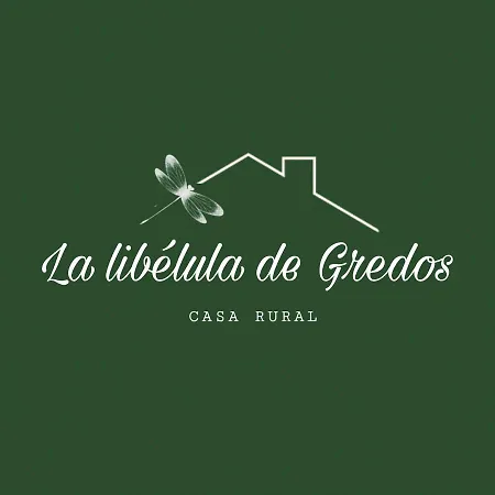Villa La Libelula De Gredos à Barajas de Gredos Extérieur photo
