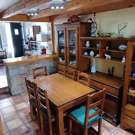 Villa La Libelula De Gredos à Barajas de Gredos Extérieur photo