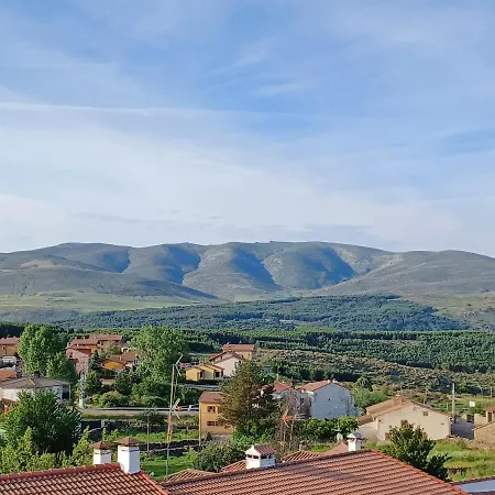 Villa La Libelula De Gredos à Barajas de Gredos Extérieur photo