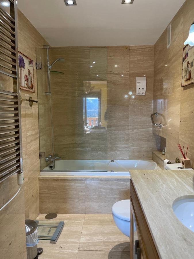 La Libelula De Gredos Ferienhaus Barajas de Gredos