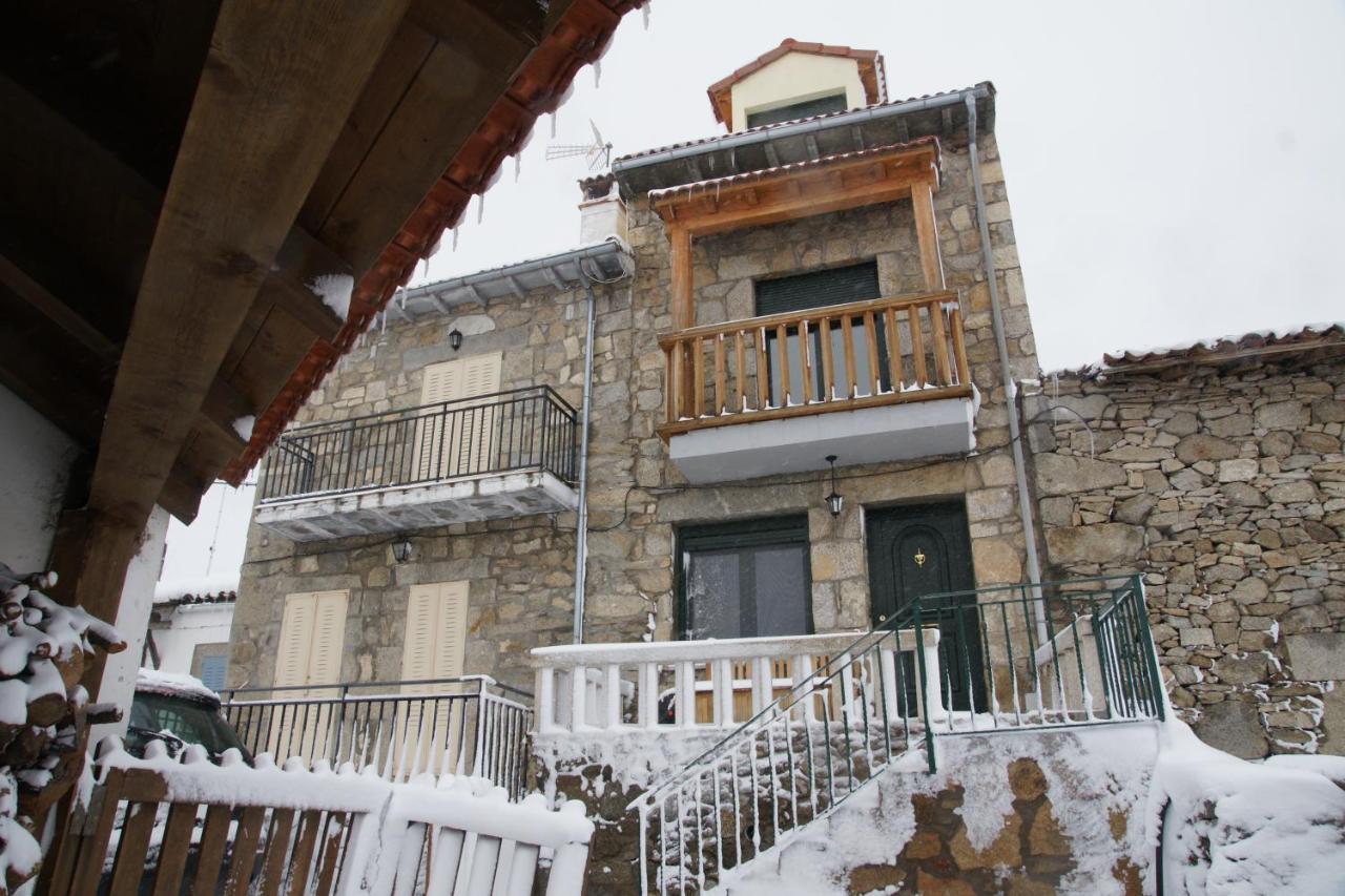Ferienhaus La Libelula De Gredos Barajas de Gredos