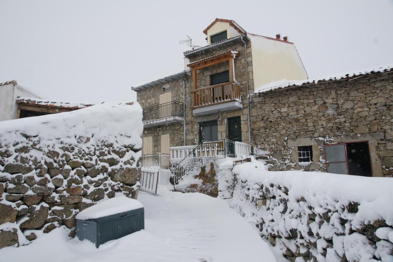 Ferienhaus La Libelula De Gredos