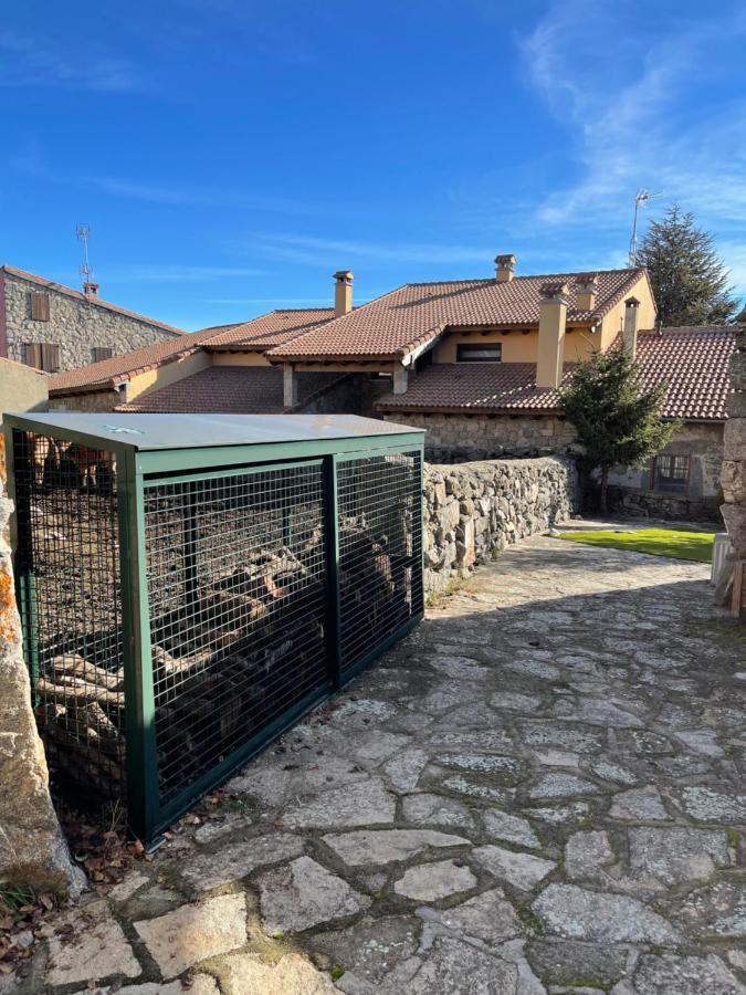 Ferienhaus La Libelula De Gredos