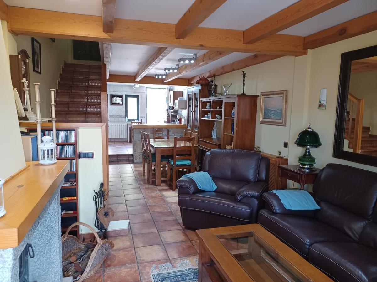 Ferienhaus La Libelula De Gredos *