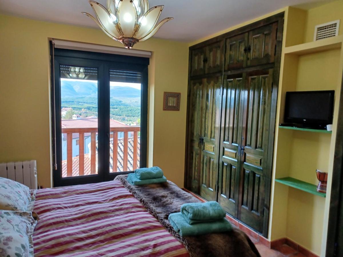 Ferienhaus La Libelula De Gredos *