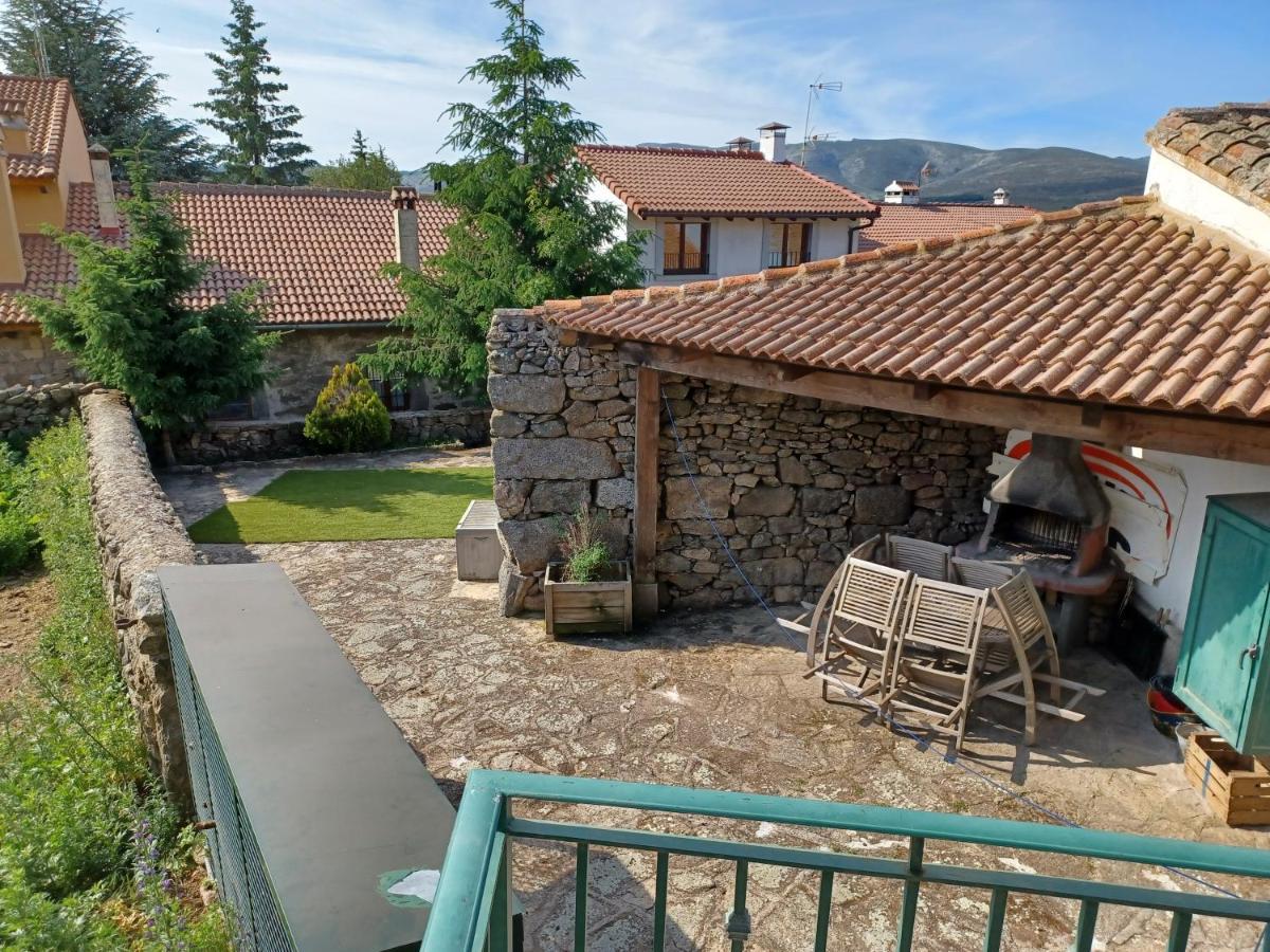 Ferienhaus La Libelula De Gredos *