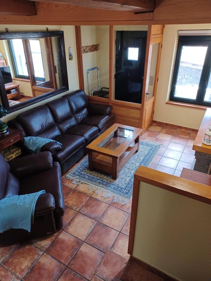 La Libelula De Gredos Ferienhaus Barajas de Gredos
